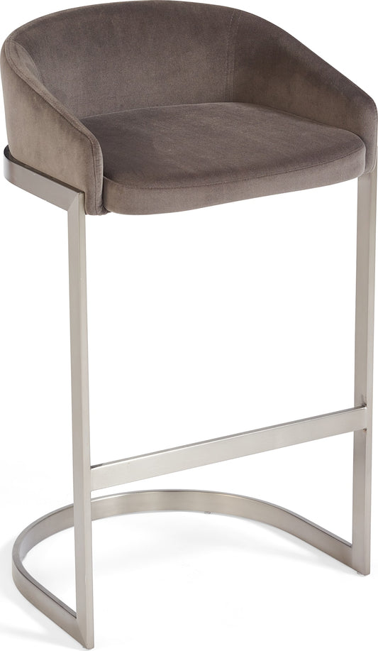 Oxford Bar Stool in Mocha