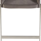 Oxford Bar Stool in Mocha