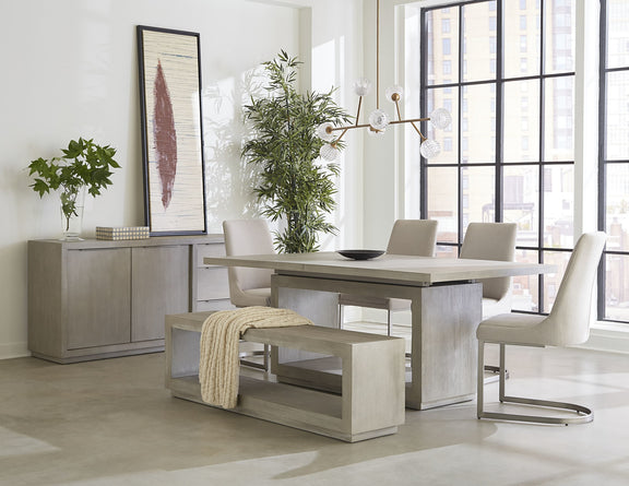Oxford Bench in Mineral