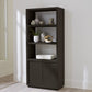Oxford Bookshelf in Basalt Grey