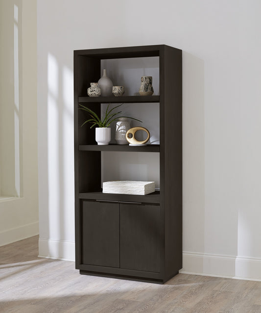 Oxford Bookshelf in Basalt Grey