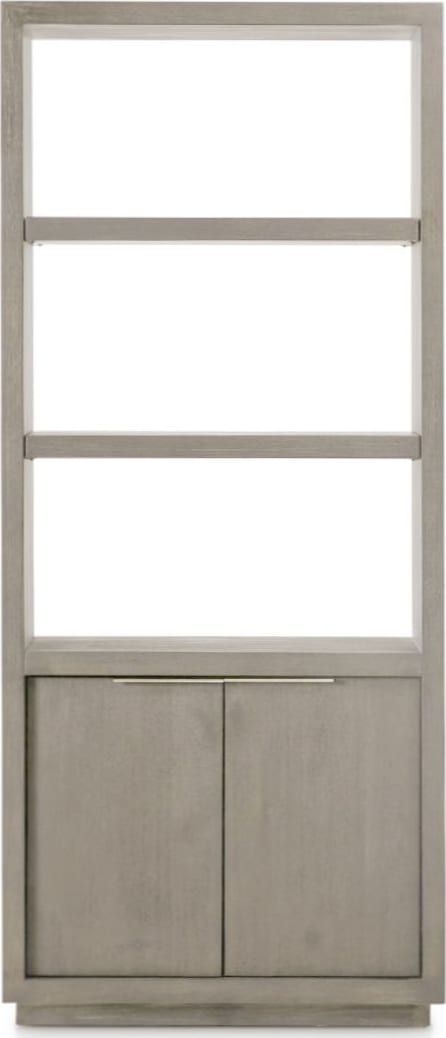 Oxford Bookshelf in Mineral