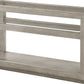 Oxford Console Table in Mineral