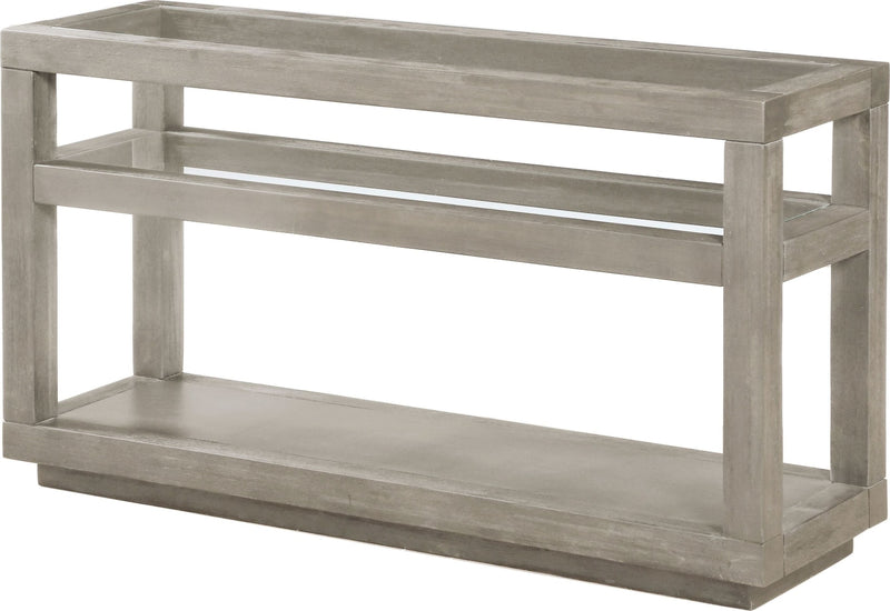 Oxford Console Table in Mineral