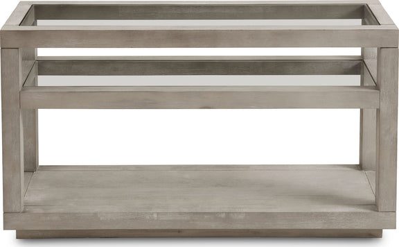 Oxford Console Table in Mineral