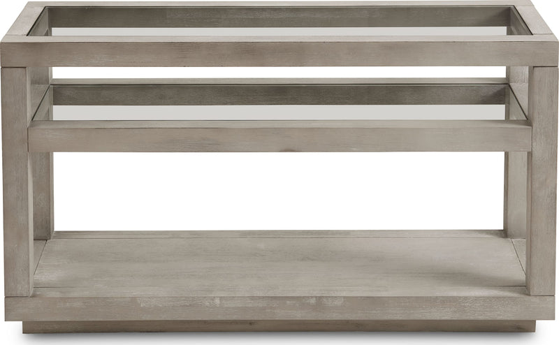 Oxford Console Table in Mineral