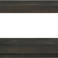 Oxford Dining Bench in Basalt Grey