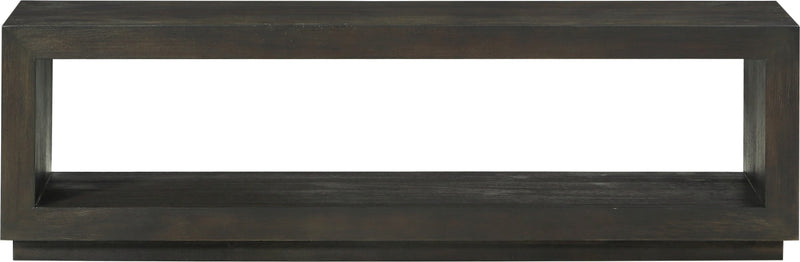 Oxford Dining Bench in Basalt Grey