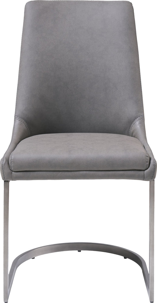 Oxford Dining Chair in Basalt Grey