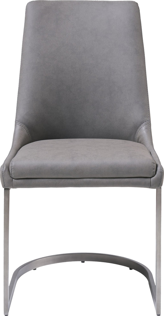 Oxford Dining Chair in Basalt Grey