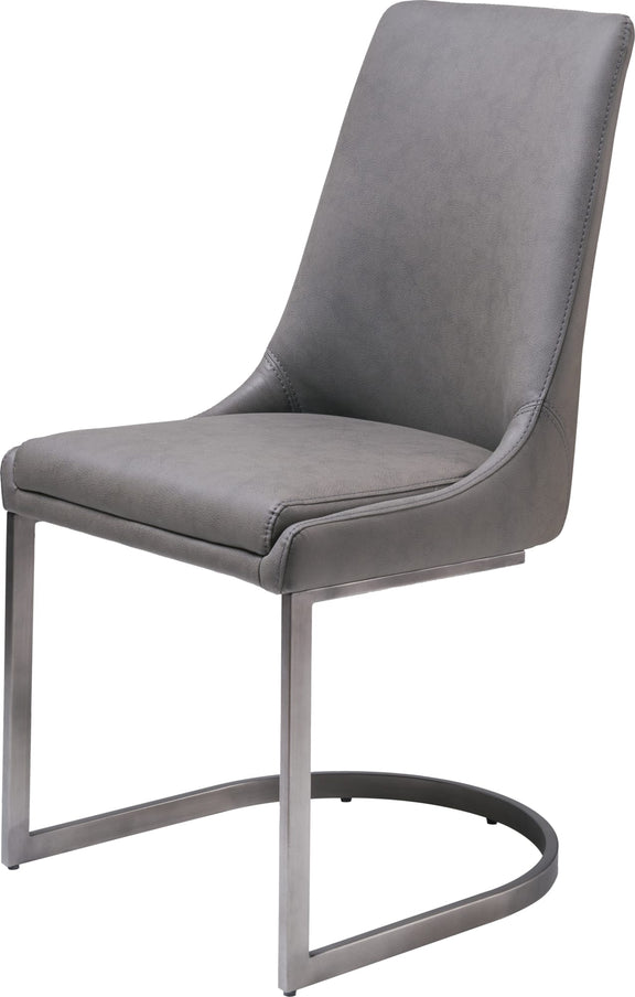 Oxford Dining Chair in Basalt Grey