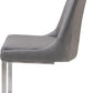 Oxford Dining Chair in Basalt Grey