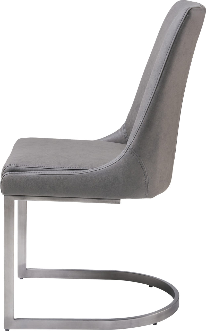 Oxford Dining Chair in Basalt Grey