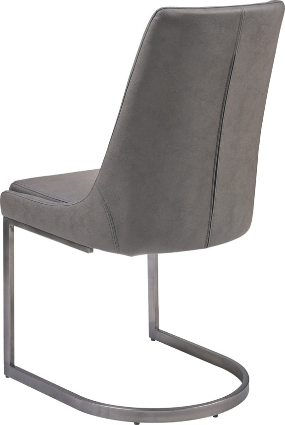 Oxford Dining Chair in Basalt Grey
