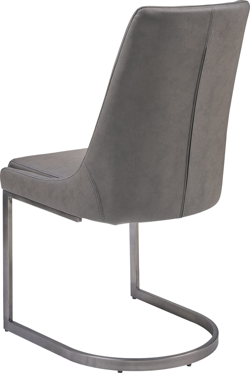 Oxford Dining Chair in Basalt Grey