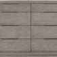 Oxford Eight-Drawer Dresser in Mineral (2024)