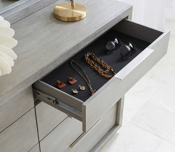 Oxford Eight-Drawer Dresser in Mineral (2024)