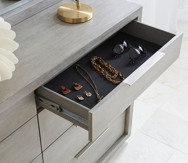 Oxford Eight-Drawer Dresser in Mineral (2024)