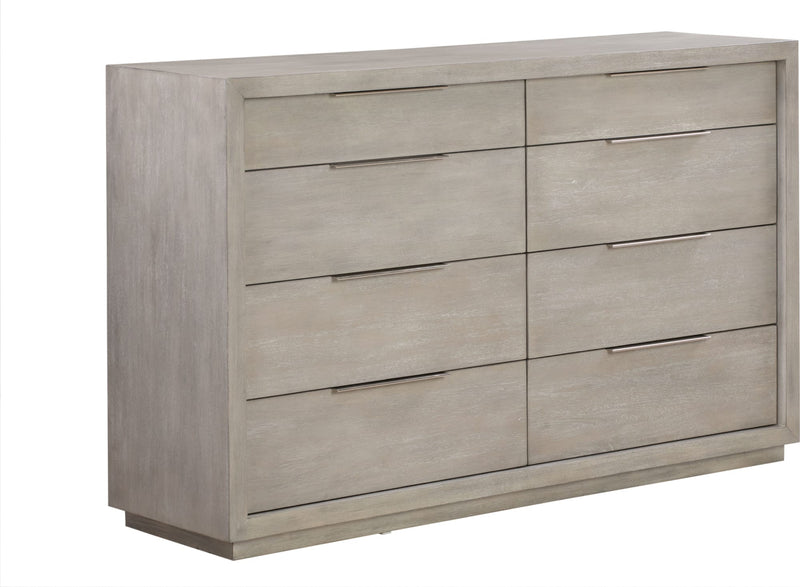 Oxford Eight-Drawer Dresser in Mineral (2024)