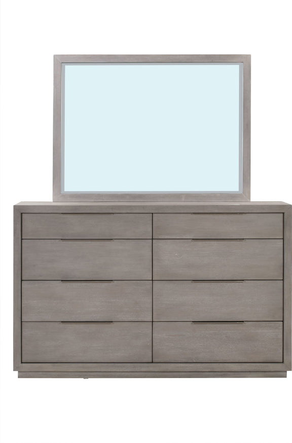Oxford Eight-Drawer Dresser in Mineral (2024)