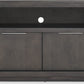 Oxford Entertainment Console 84W in Basalt Grey
