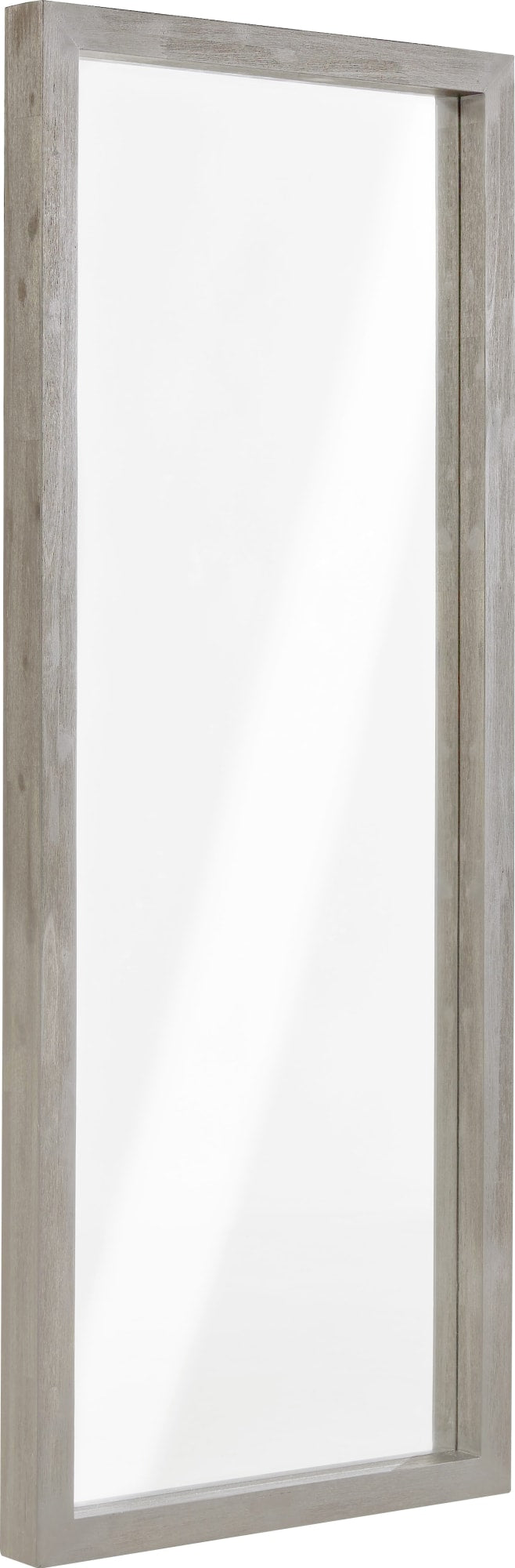 Oxford Floor Mirror in Mineral
