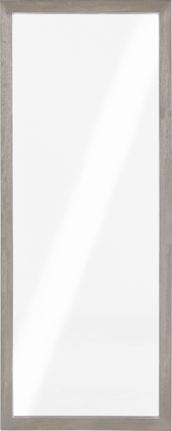 Oxford Floor Mirror in Mineral