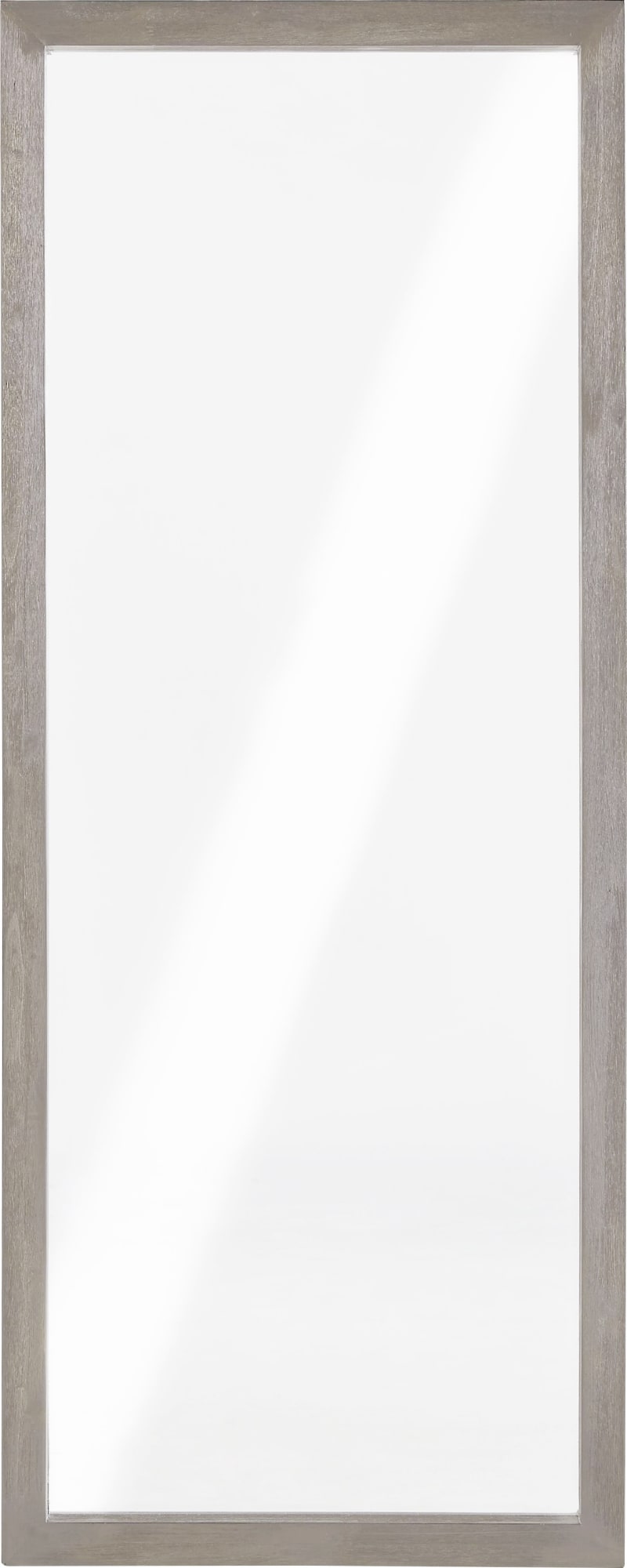 Oxford Floor Mirror in Mineral