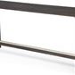 Oxford Gathering Table with USB/Power in Basalt Grey