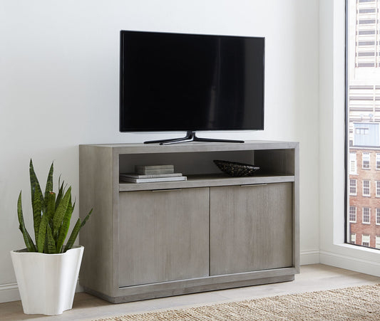 Oxford Media Console 54 inch in Mineral