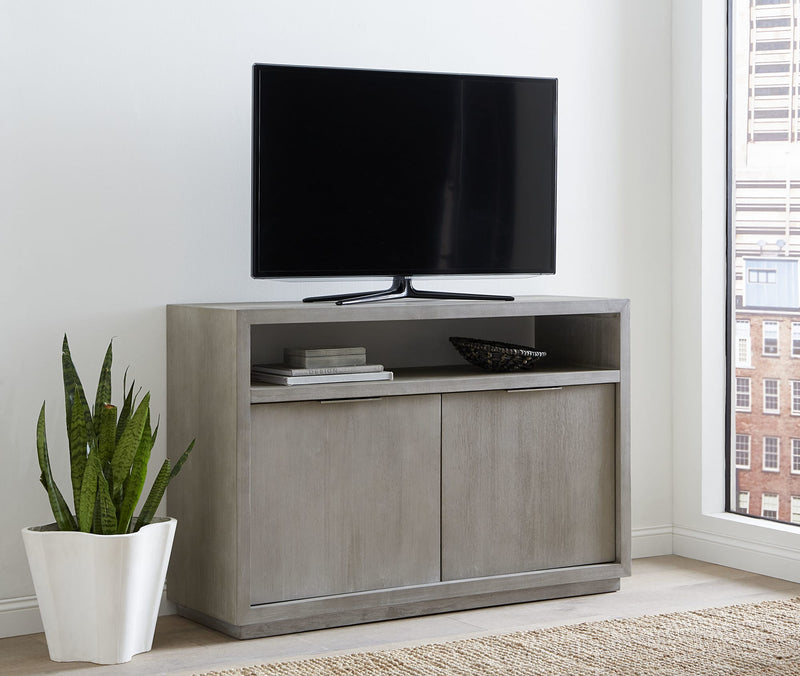 Oxford Media Console 54 inch in Mineral