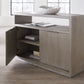 Oxford Media Console 54 inch in Mineral