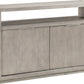Oxford Media Console 54 inch in Mineral