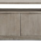 Oxford Media Console 54 inch in Mineral