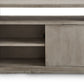 Oxford Media Console 54 inch in Mineral
