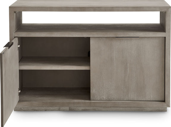 Oxford Media Console 54 inch in Mineral