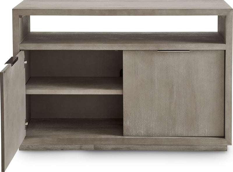 Oxford Media Console 54 inch in Mineral