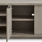 Oxford Media Console 64 inch in Mineral