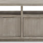 Oxford Media Console 74 inch in Mineral