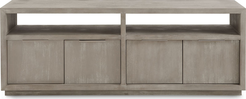 Oxford Media Console 74 inch in Mineral