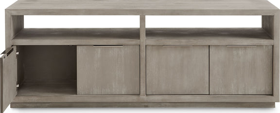 Oxford Media Console 74 inch in Mineral