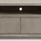 Oxford Media Console 84 inch in Mineral