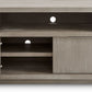 Oxford Media Console 84 inch in Mineral