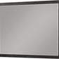 Oxford Mirror in Basalt Grey