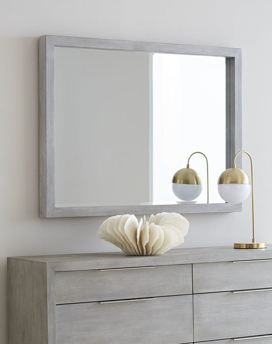 Oxford Mirror in Mineral