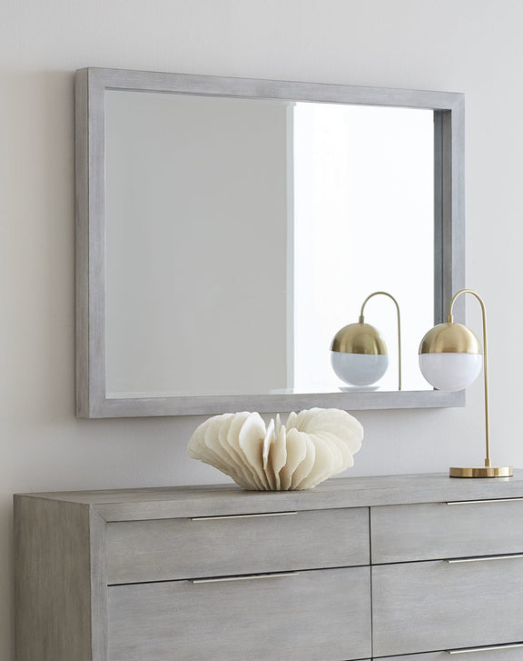 Oxford Mirror in Mineral