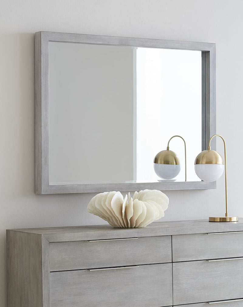 Oxford Mirror in Mineral