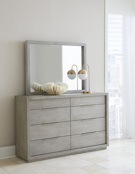 Oxford Mirror in Mineral