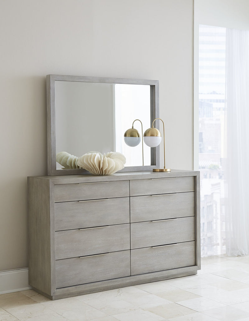Oxford Mirror in Mineral