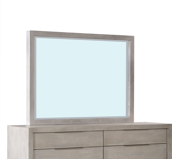 Oxford Mirror in Mineral
